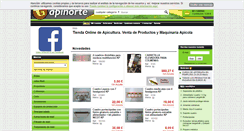 Desktop Screenshot of apinorte.com
